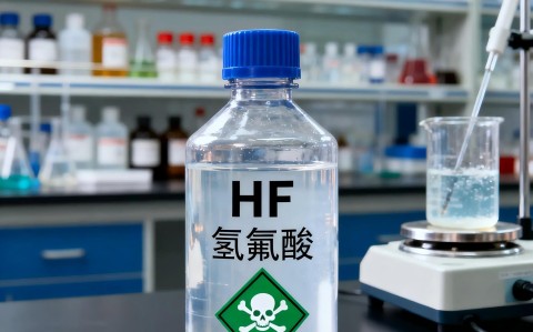 佛山氢氟酸为何如此危险?防腐地坪-水池防腐防渗施工应注意!