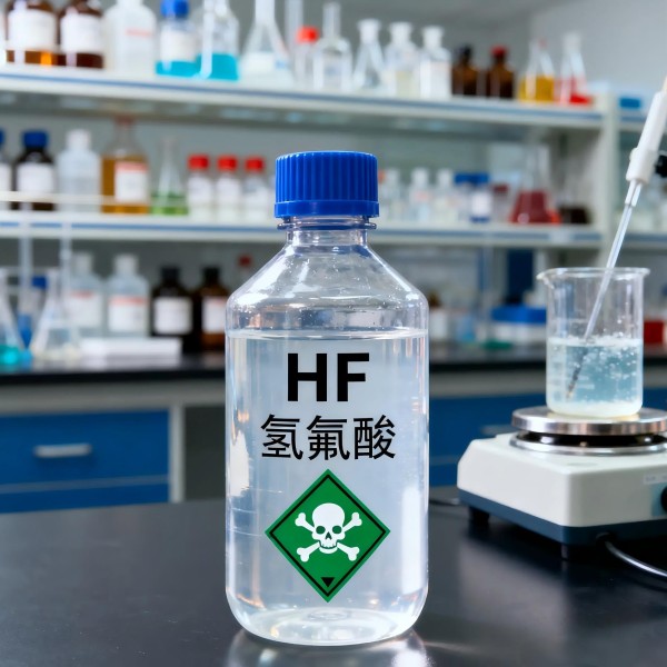 佛山氢氟酸为何如此危险?防腐地坪-水池防腐防渗施工应注意!