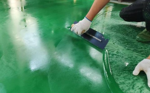 佛山VEF地坪什么是VEF地坪