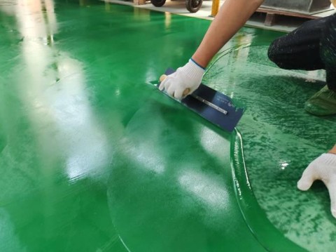 佛山VEF地坪什么是VEF地坪